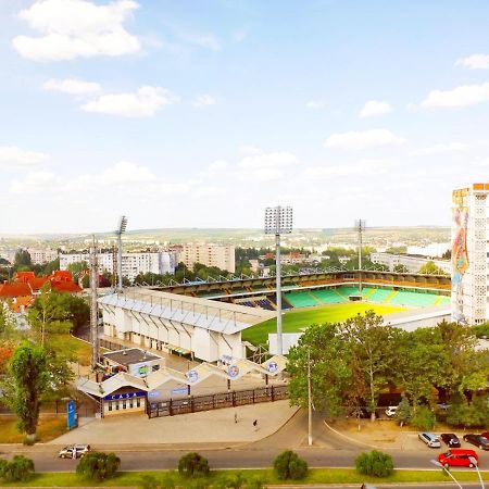 Apartment Kiszyniów Zewnętrze zdjęcie