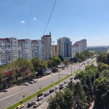 Apartment Kiszyniów Zewnętrze zdjęcie
