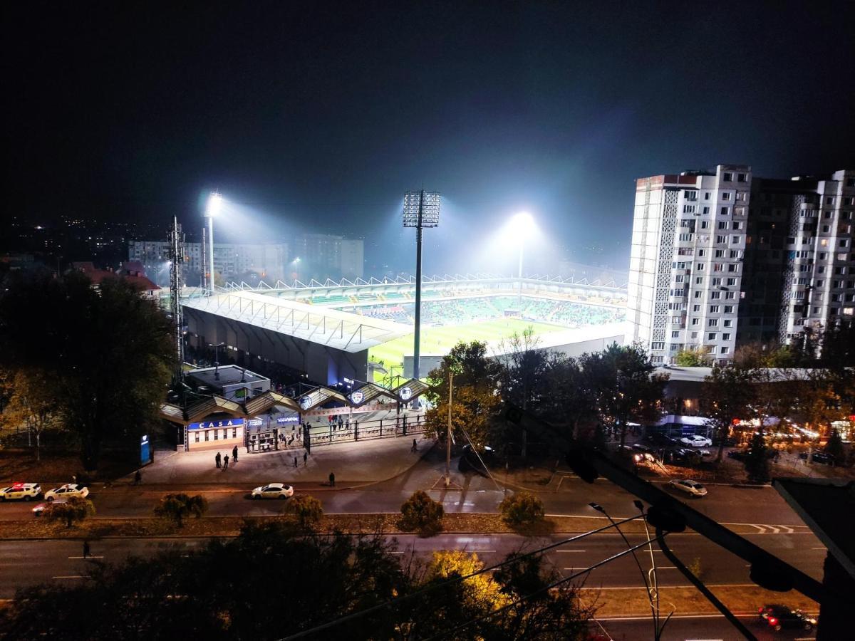 Apartment Kiszyniów Zewnętrze zdjęcie