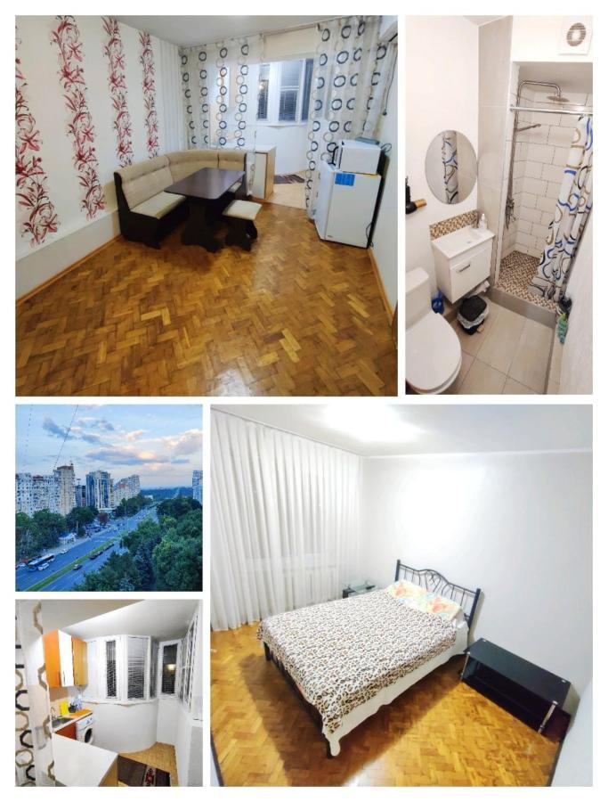 Apartment Kiszyniów Zewnętrze zdjęcie